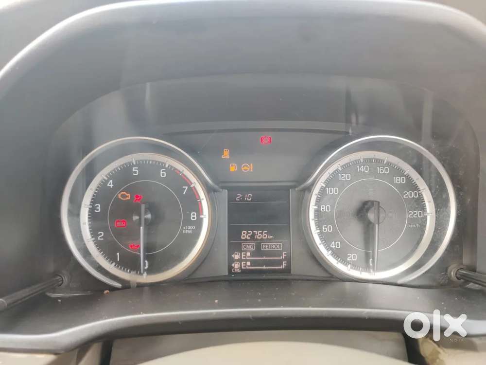 Maruti Suzuki Ertiga Vxi Cng, 2020, Cng & Hybrids