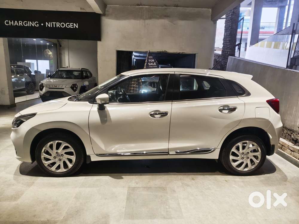 Maruti Suzuki Baleno Zeta, 2024, Petrol