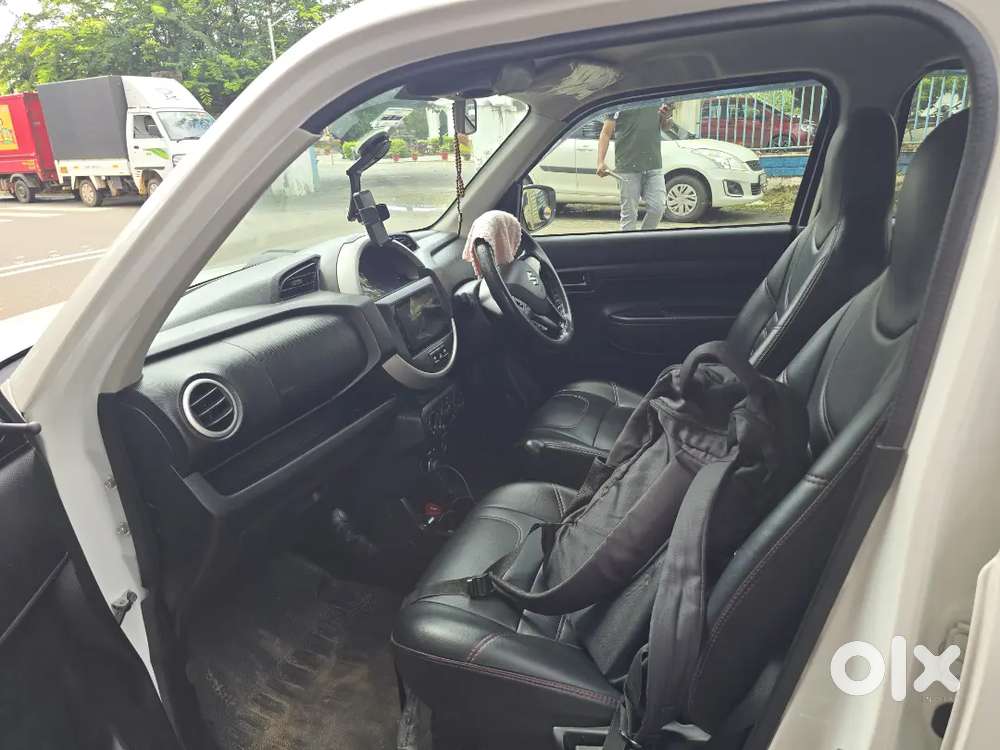 Maruti S-presso 2022 Year Petrol At