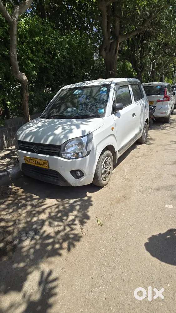 Maruti Suzuki Wagon R 2022 Cng & Hybrids Well Maintained