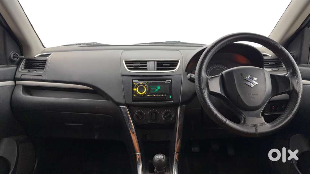 Maruti Suzuki Swift 1.2 Lxi (o), 2017, Petrol