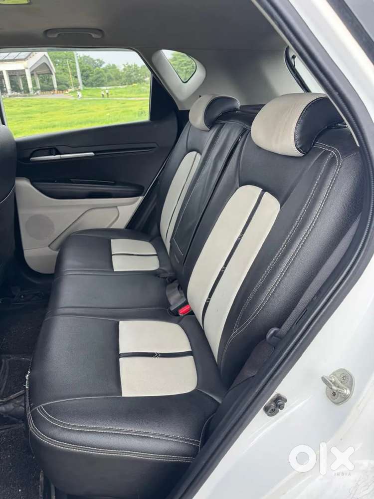 Kia Sonet Htk Plus At D, 2021, Petrol