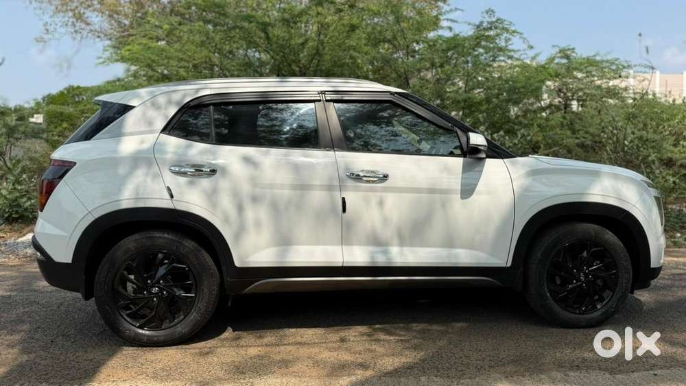 Hyundai Creta 2023 Petrol Well Maintained