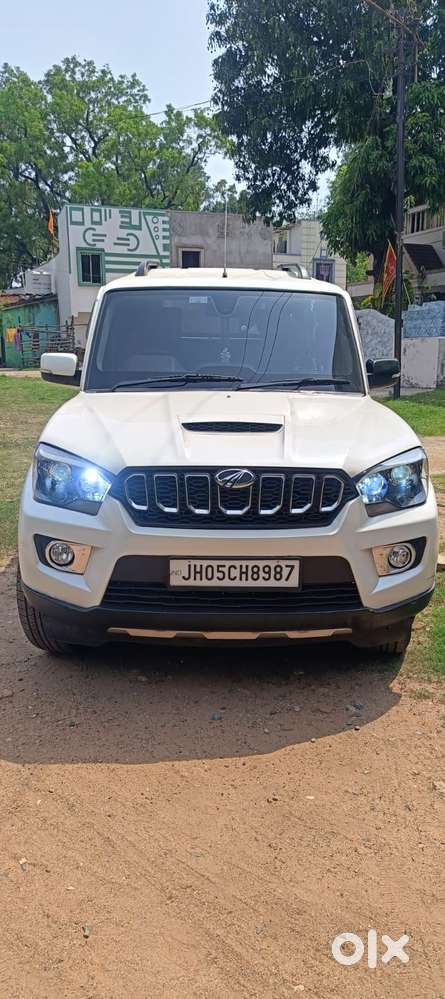 Mahindra Scorpio S11 Mt 7s, 2019, Diesel