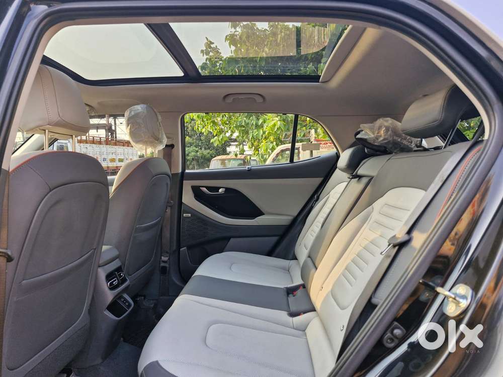 Hyundai Creta 1.6 Sx (o), 2025, Petrol