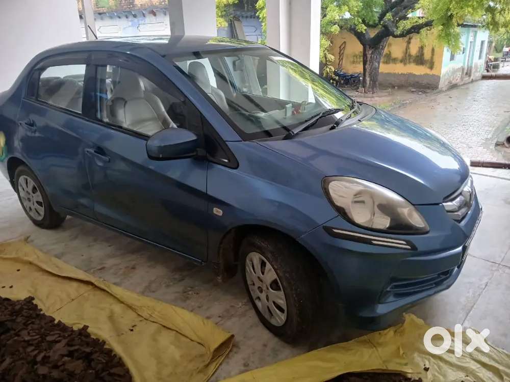 Honda Amaze 2013 Petrol 85000 Km Driven