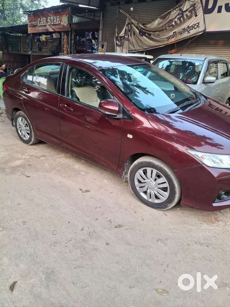 Honda City, 2010, Petrol