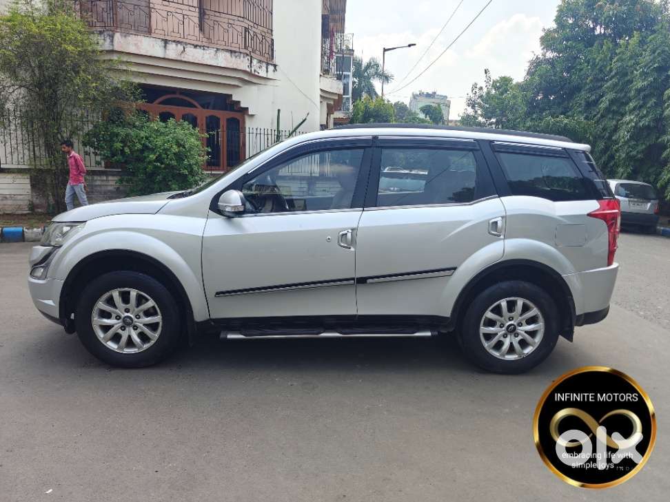 Mahindra Xuv500 W10 2wd, 2015, Diesel