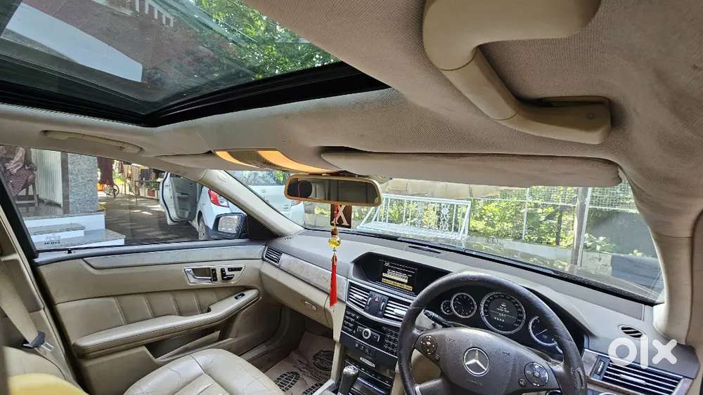 Mercedes E-class 2.1 E250 2010