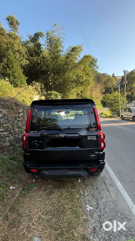 Mahindra Scorpio Diesel 2015