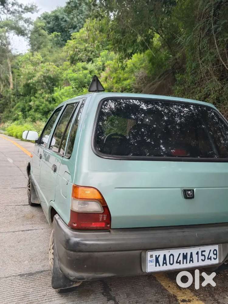 Maruti Suzuki 800 2003 Petrol Well Maintained