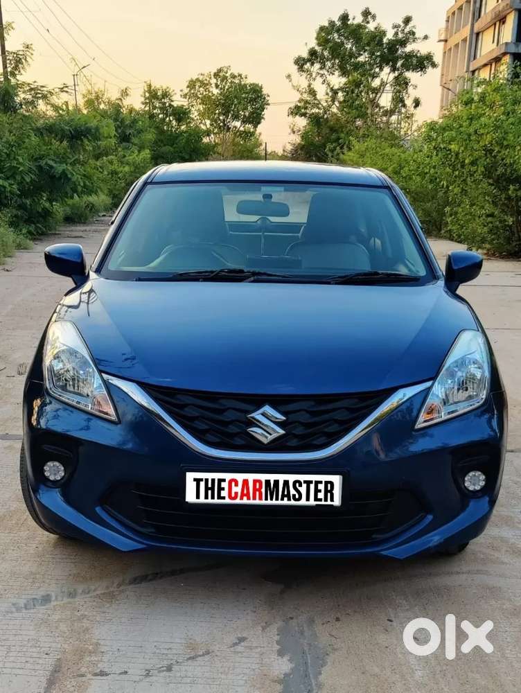 Maruti Suzuki Baleno 1.2 Sigma, 2021, Petrol