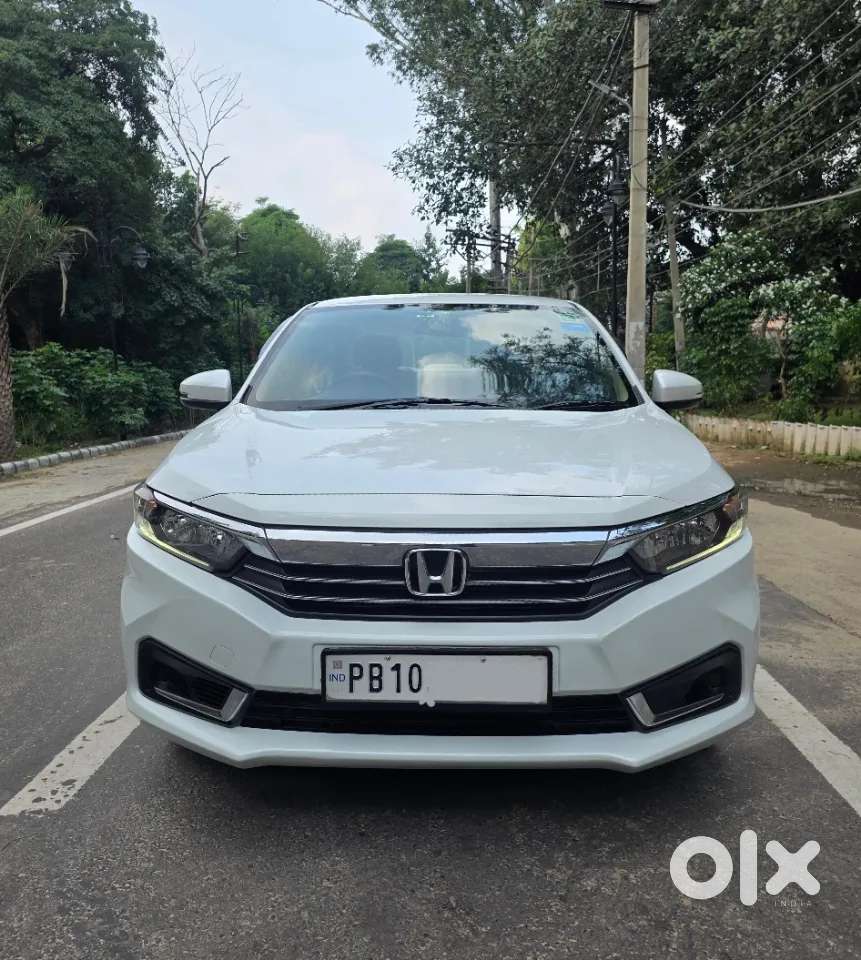 Honda Amaze S 1.2 Petrol Mt, 2022, Petrol