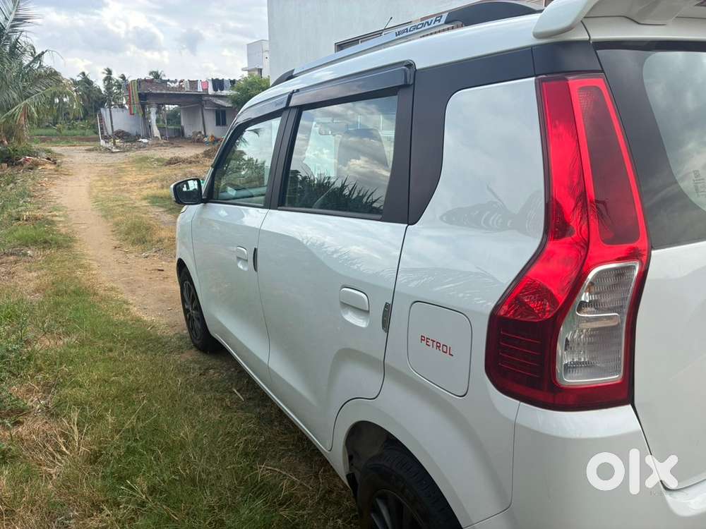 Maruti Suzuki Wagon R 2024 Petrol Well Maintained