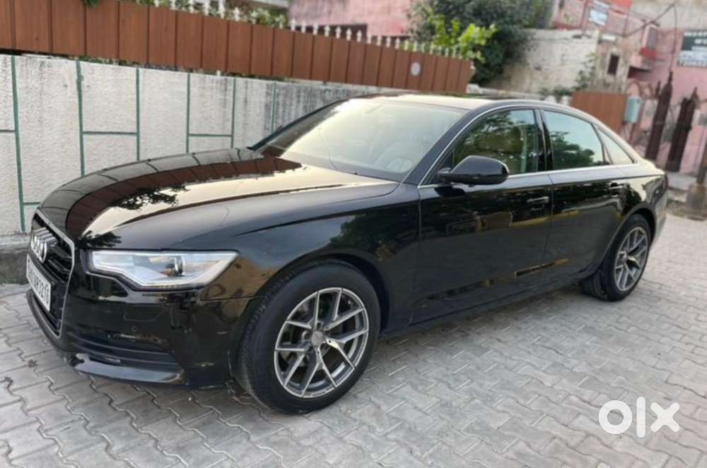 Audi A6 2012 Reg 2013 Well Maintained