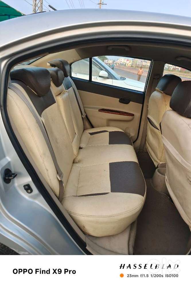 Hyundai Verna Transform 1.5 Crdi, 2011, Diesel