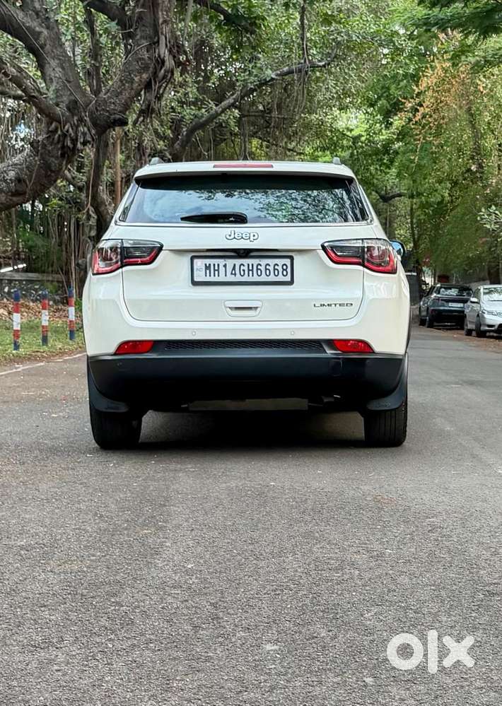 Jeep Compass 2.0 Limited (o) Diesel, 2017, Diesel