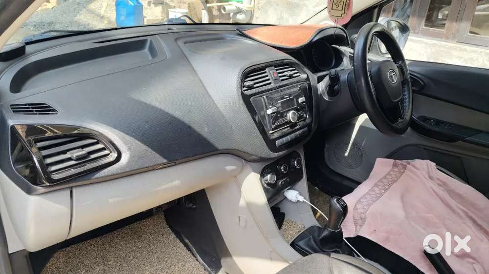 Tata Tiago 1.2 Revotron 2018