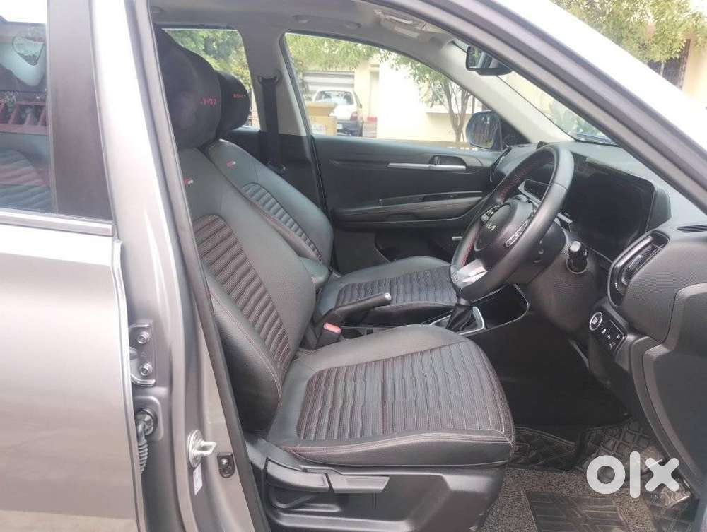 Kia Sonet 1.5 Gtx Plus Diesel, 2021, Diesel