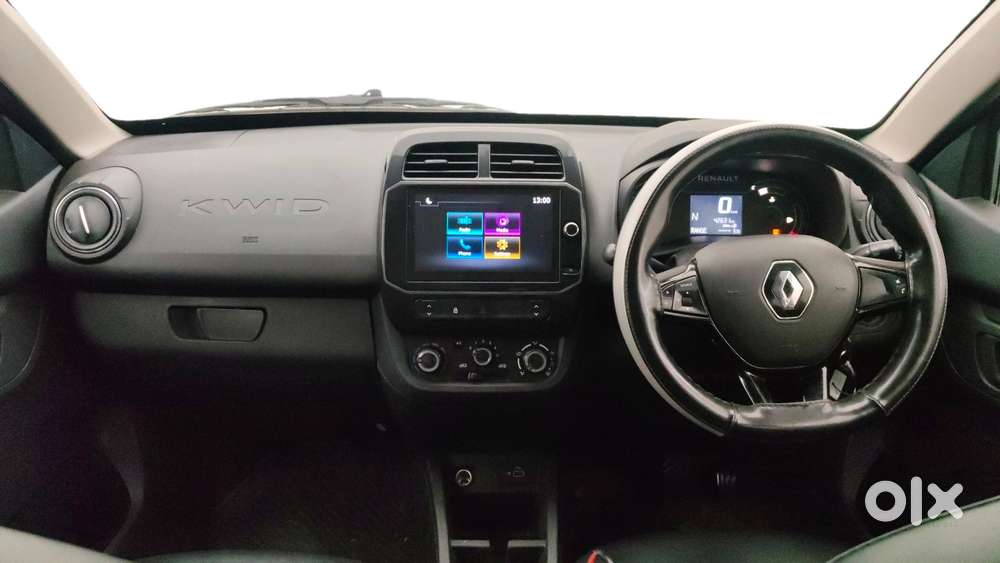 Renault Kwid 2015-2019 1.0 Rxt Amt, 2023, Petrol