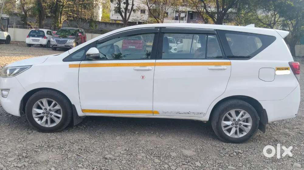 I Want Sell My Commercial Innova Crysta
