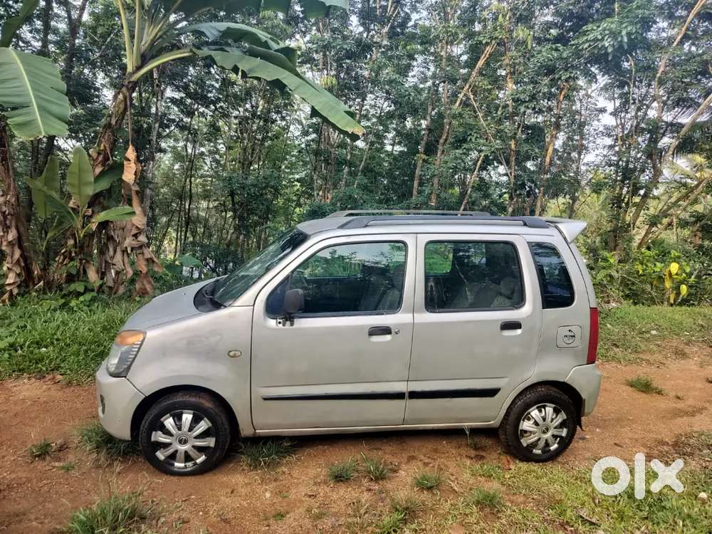 Wagonr 2007 Model Lxi