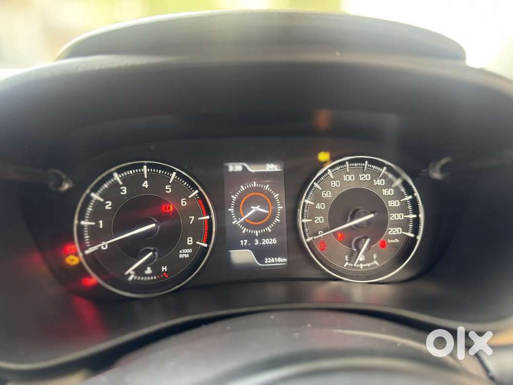 Toyota Glanza G Smart Hybrid, 2023, Petrol