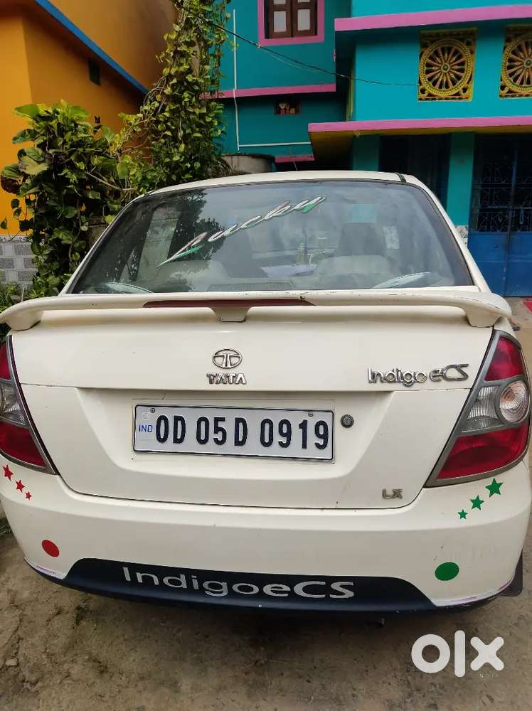 Tata Indigo Ecs 2013 Diesel Good Condition