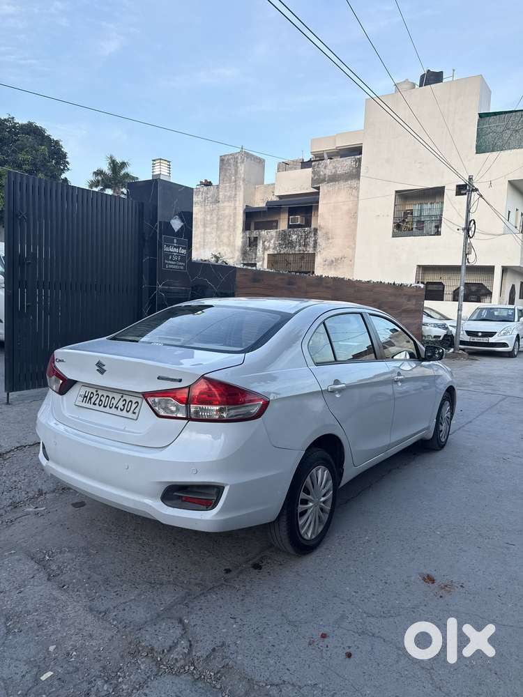 Maruti Suzuki Ciaz Smart Hybrid Delta , 2017, Diesel