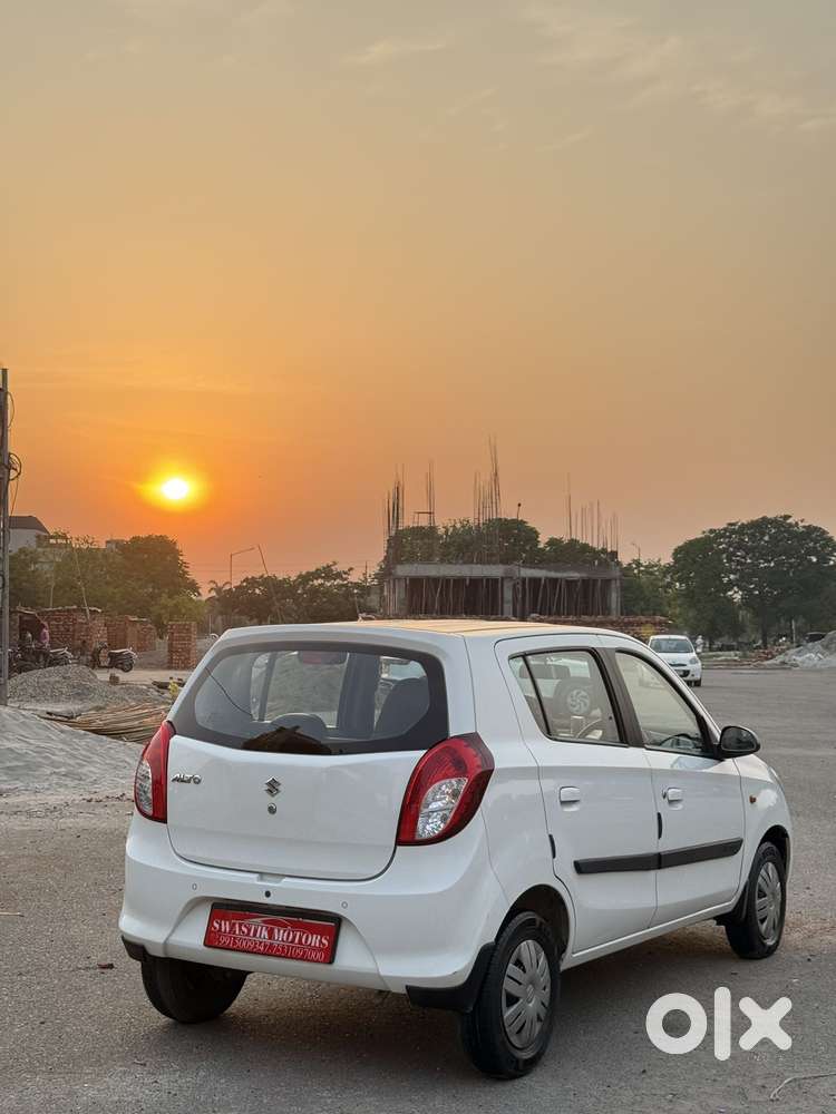 Maruti Suzuki Alto 800 Lxi, 2020, Petrol