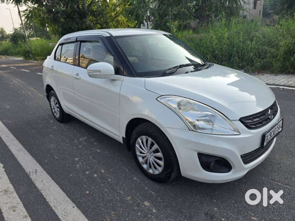 Maruti Suzuki Swift Dzire 1.2 Vxi Bsiv, 2012, Petrol