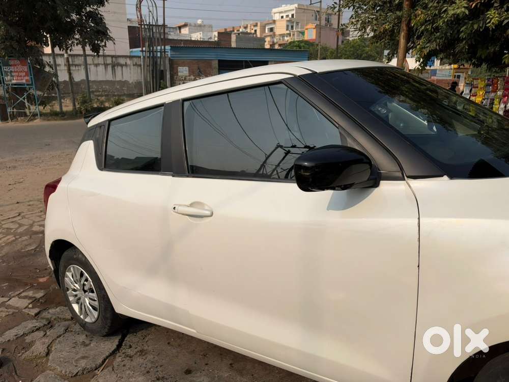 Maruti Suzuki Swift Petrol Manual 2021