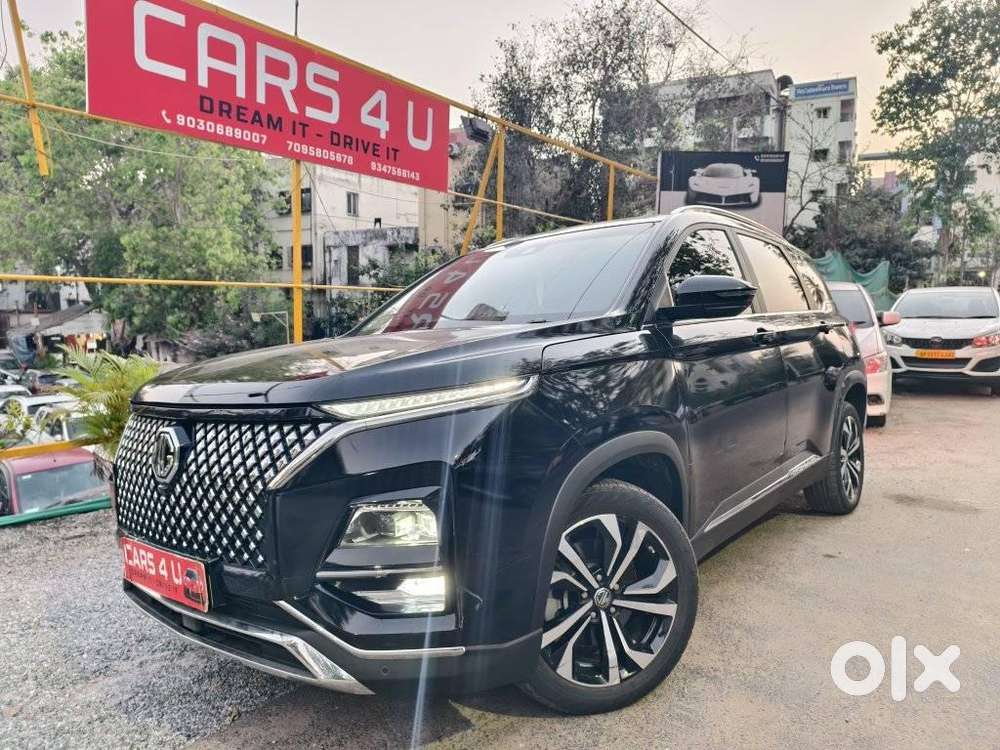 Mg Hector Savvy Pro 1.5 Turbo Cvt, 2024, Petrol