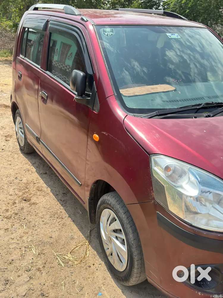 Maruti Suzuki Wagon R 2012 Petrol 54000 Km Driven
