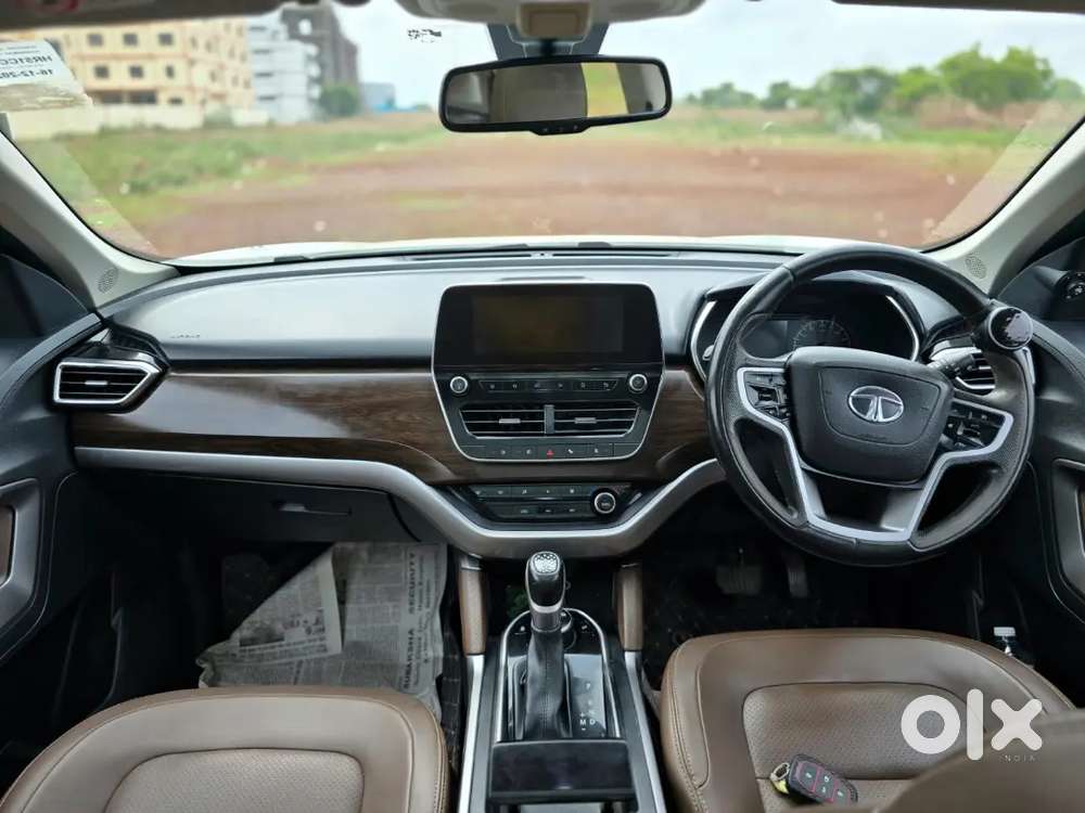 Tata Harrier 2.0 Kryotec 2021