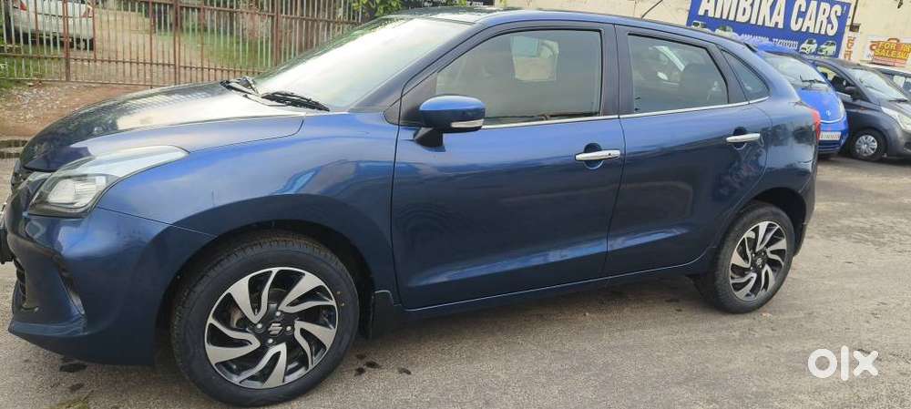 Maruti Suzuki Baleno Alpha, 2020, Petrol