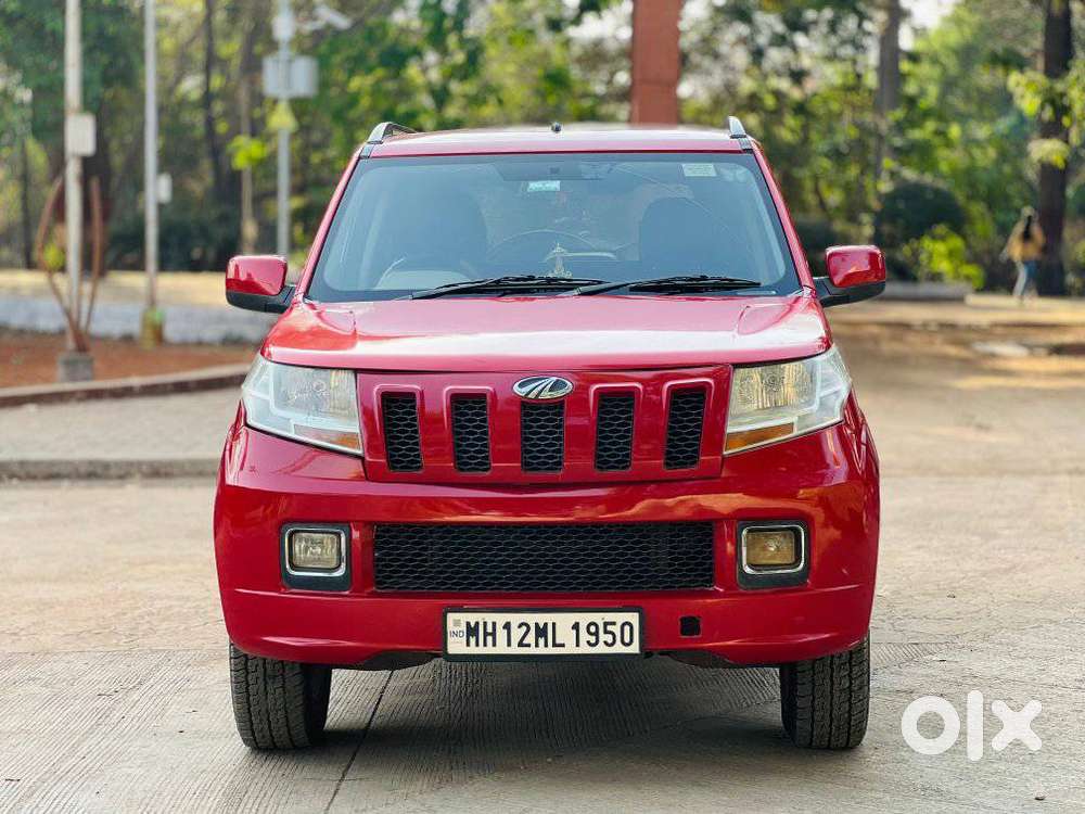 Mahindra Tuv 300 T8, 2015, Diesel