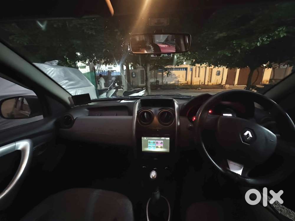 Renault Duster Diesel 2017