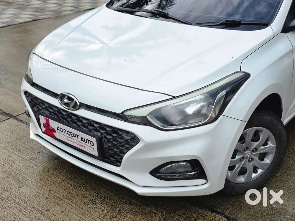 Hyundai I20 Diesel Sportz, 2019, Diesel
