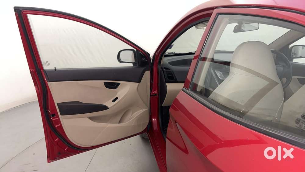Hyundai Eon Magna +, 2015, Petrol