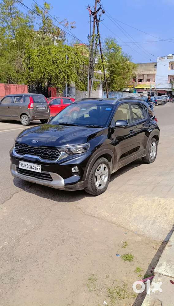 Kia Sonet 1.2 Htk, 2020, Petrol