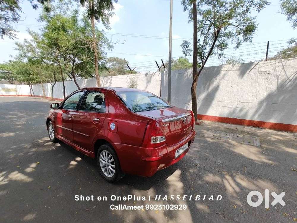 Toyota Etios Vx Xclusive, 2011, Petrol