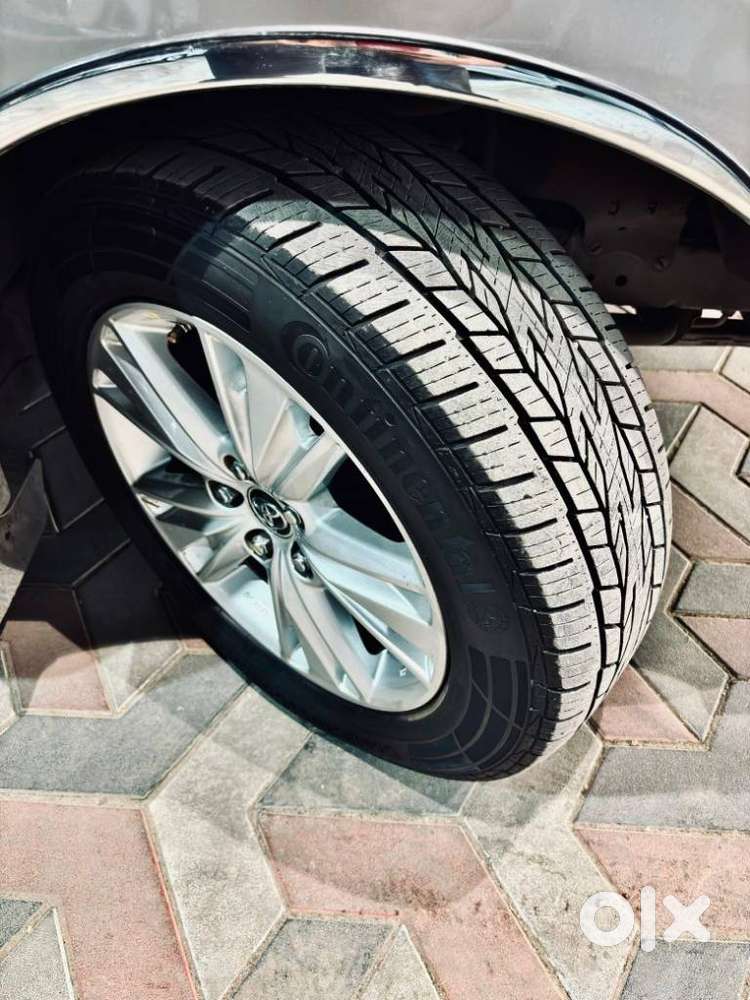 Toyota Innova Crysta 2.4 Z 7 Str, 2020, Diesel