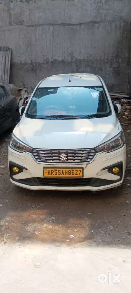 Maruti Suzuki Ertiga 1.5 2019