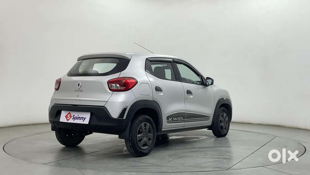 Renault Kwid 1.0 Rxt Sce Special (o), 2018, Petrol