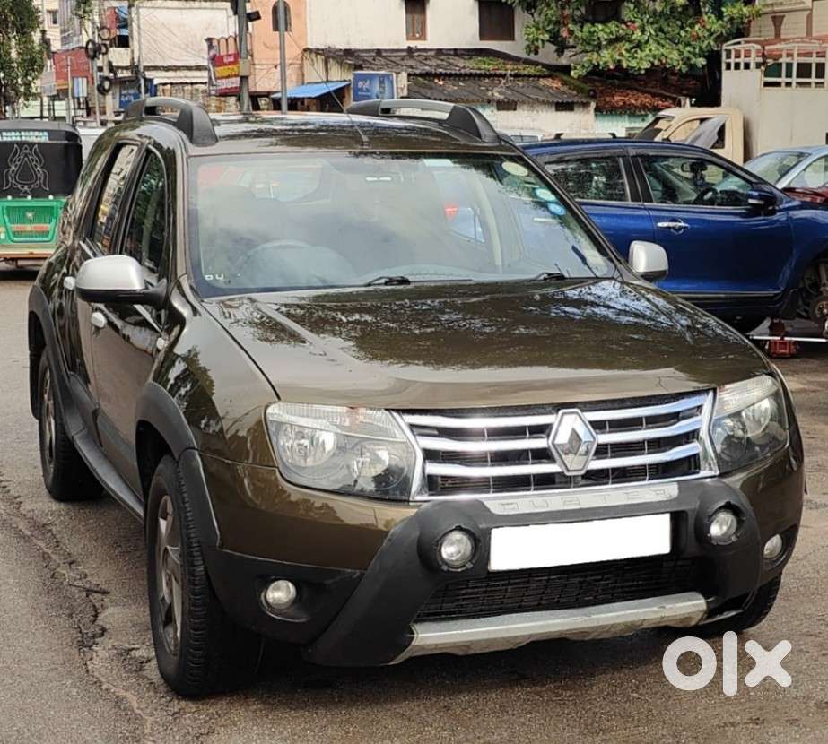 Renault Duster 110ps Diesel Rxl, 2014, Diesel