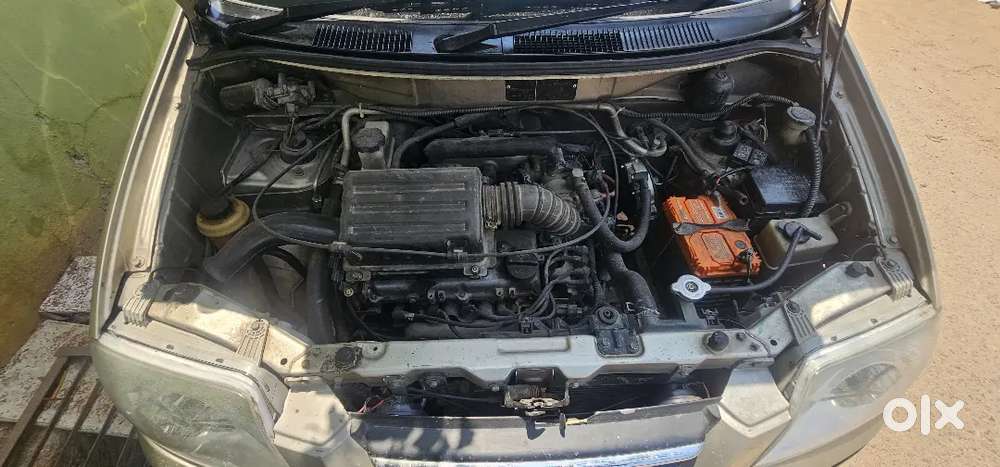 Hyundai Santro Xing 2009 Lpg