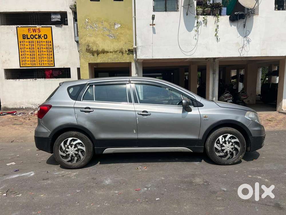 Maruti Suzuki S-cross 2016 Diesel