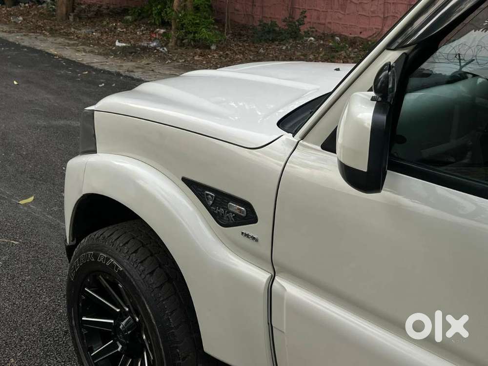 Mahindra Scorpio [2020-2022] 2.2 S5, 2020, Diesel