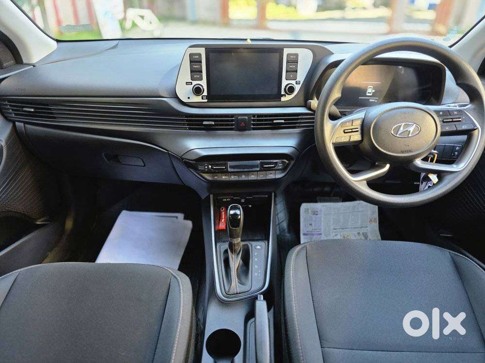 Hyundai I20 Sportz 1.2 Ivt, 2022, Petrol